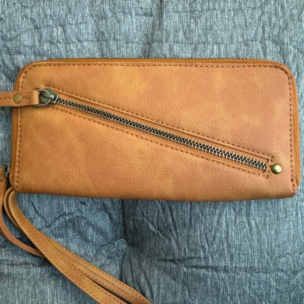 Free People Wallet
